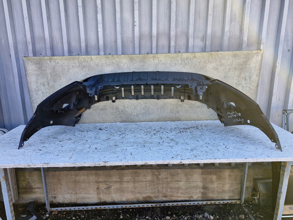 фото №8, Ford ranger iv lift 19- бампер перед передній jb3b-17c831-m