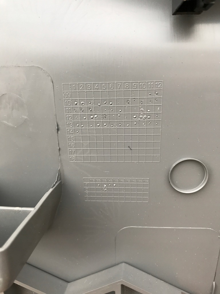 фото №5, Обшивка дверь правый задняя vw sharan