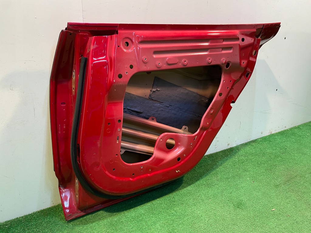 фото №15, Tesla model 3 дверь правый задняя задние правое