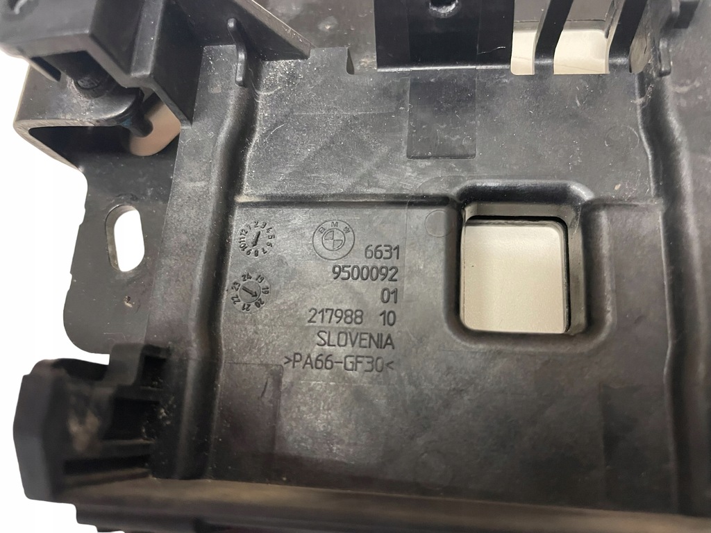 фото №10, Радар датчик mrr + каркас комплект bmw i4 g26 2021r