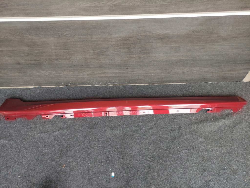 фото №1, Молдинг порог правая m набор bmw 5 g30 g31 f90