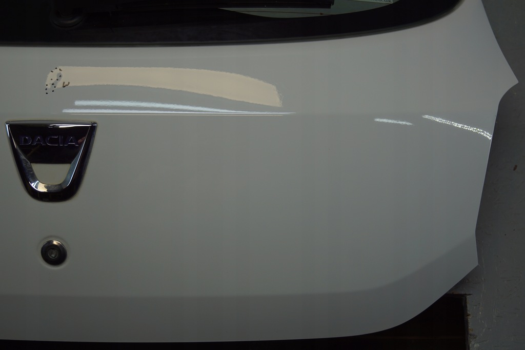 фото №13, Крышка багажника багажника задняя dacia sandero ii stepway ov369
