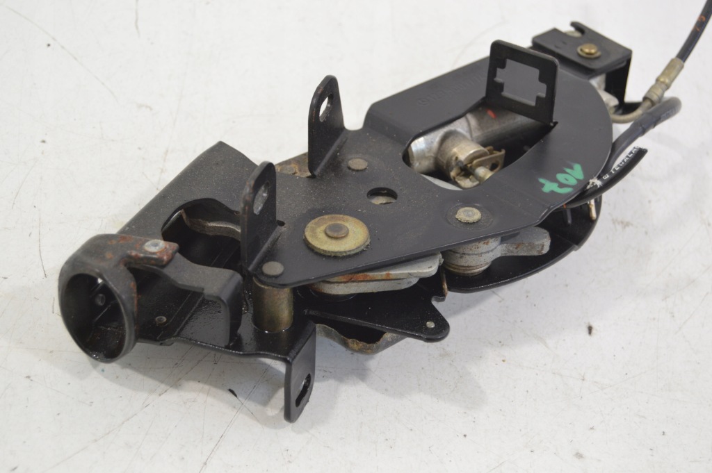 фото №2, Замок дах амортизатори задня лівий mercedes r129 sl 1298001774