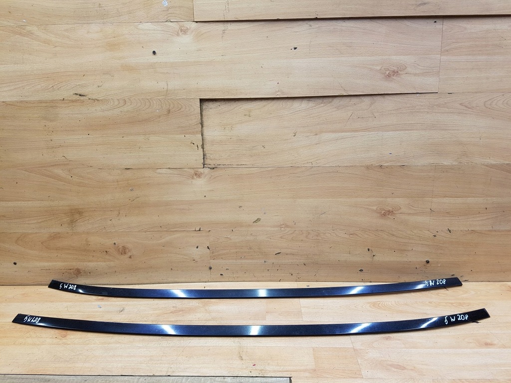 фото №1, Накладки дахові комплект mercedes clk w208