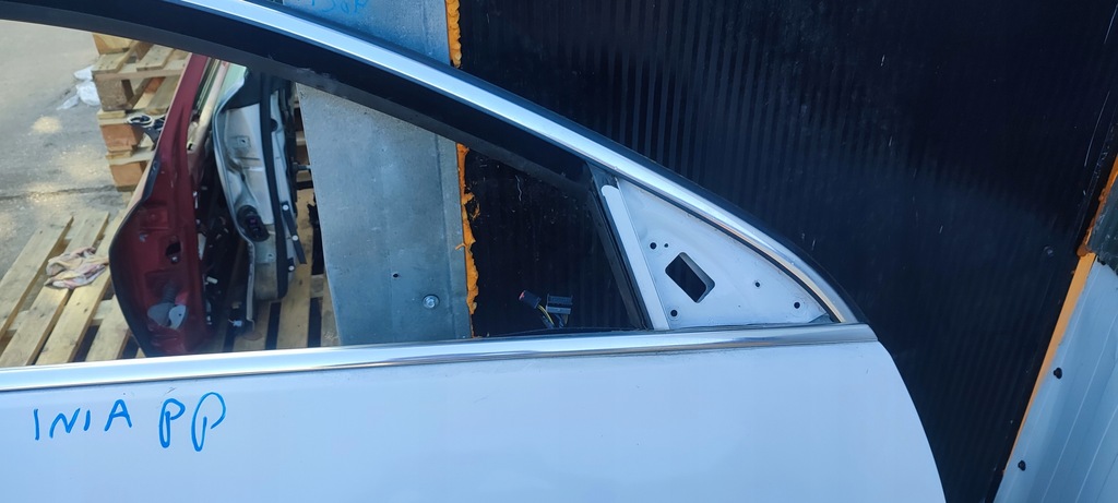 фото №7, Дверь insignia a правый перед правое передние opel insignia a z40r