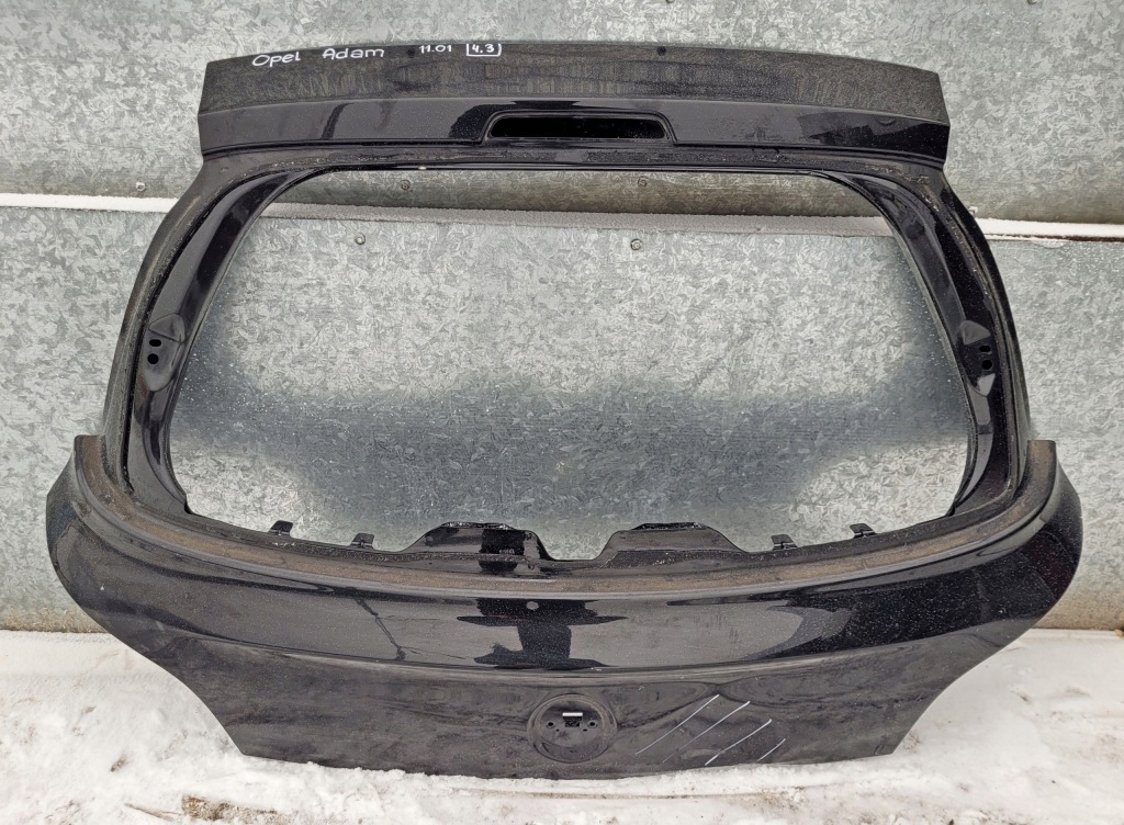Купить Крышка багажника багажника opel adam 2013-2019