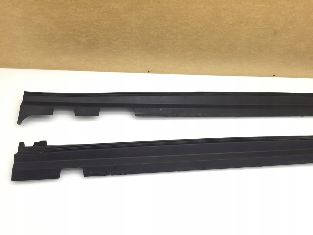 фото №6, Volvo xc40 порог молдинг накладка порог левая bdb!