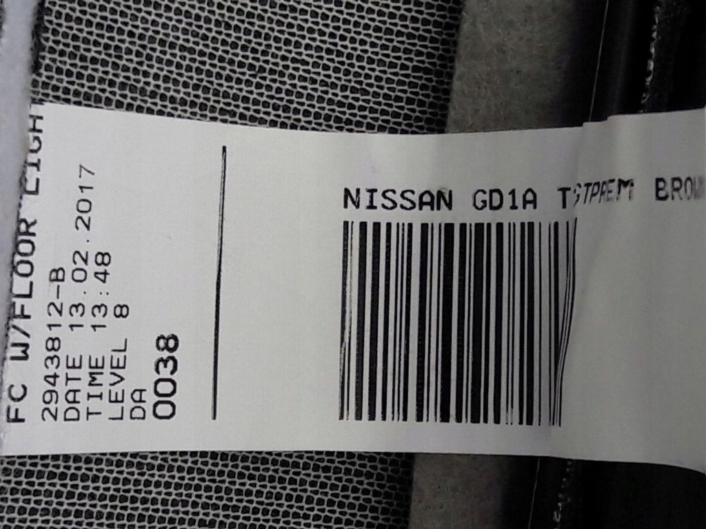 фото №7, Infiniti q30 qx30 сиденье сиденье кожа 15-22