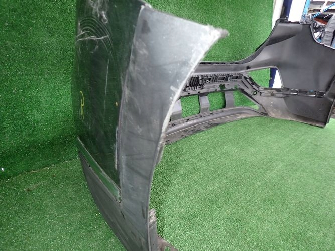 фото №15, Hyundai santa fe iv 18- бампер задній задня