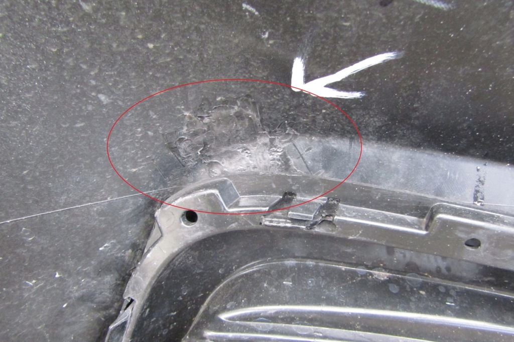 фото №12, Бампер перед передній ford mustang mach-e 21-