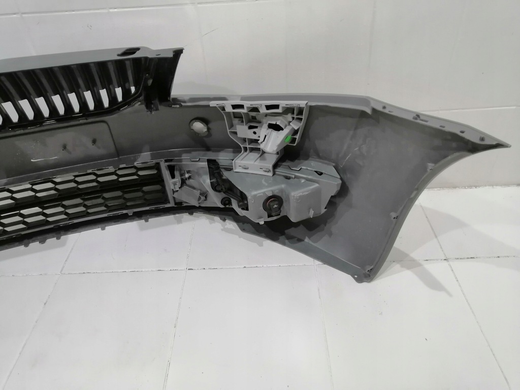 фото №10, Бампер передній перед skoda octavia iii 5e0