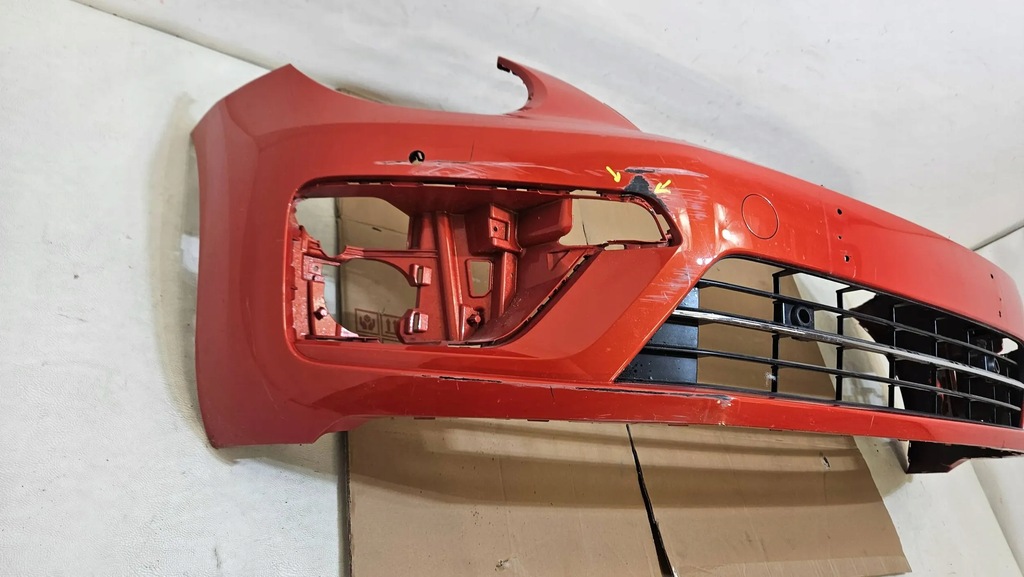 фото №14, Бампер перед передній vw beetle r-line 5c5807221p