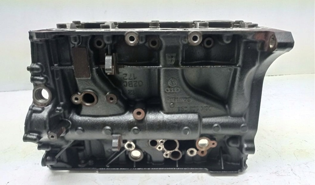 фото №9, Блок двигателя cje audi a4 q5 a6 a5 1.8 tfsi 06k cje / 06k103023