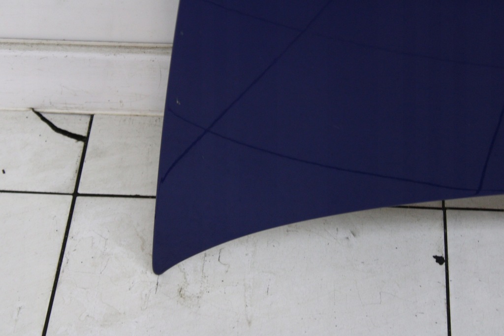 фото №8, Volvo v50 s40 ii 2004r- капот кришка двигуна 476 - код лакофарбового покриття