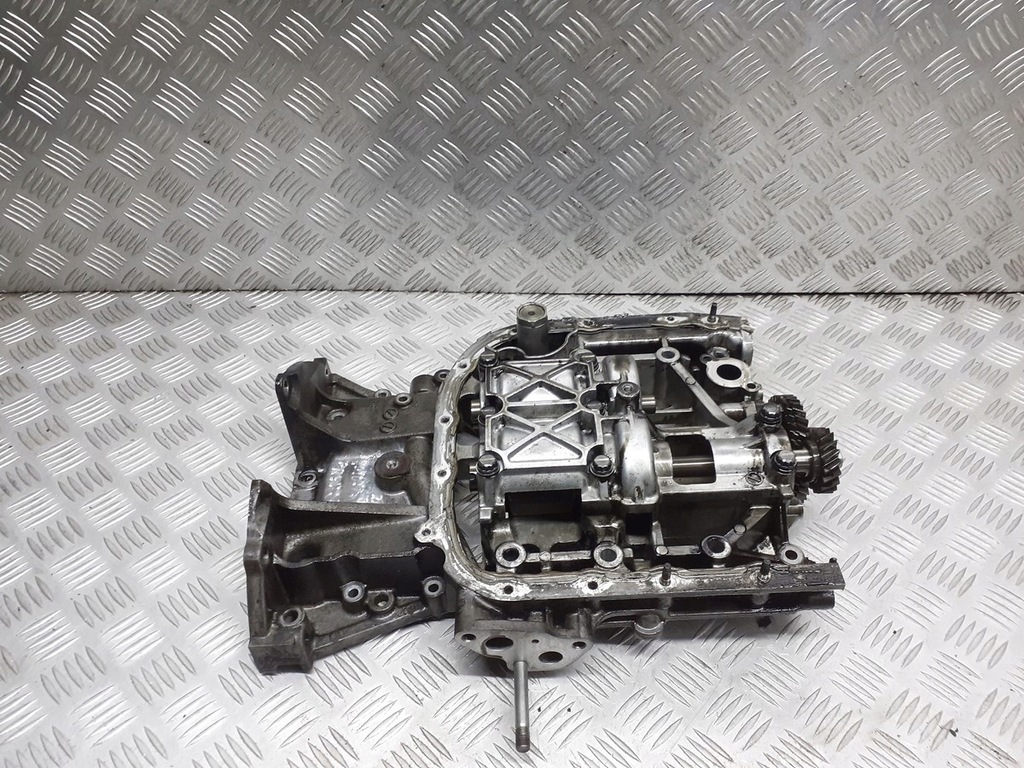 фото №1, Основание картера toyota previa ii 2.0 d4d