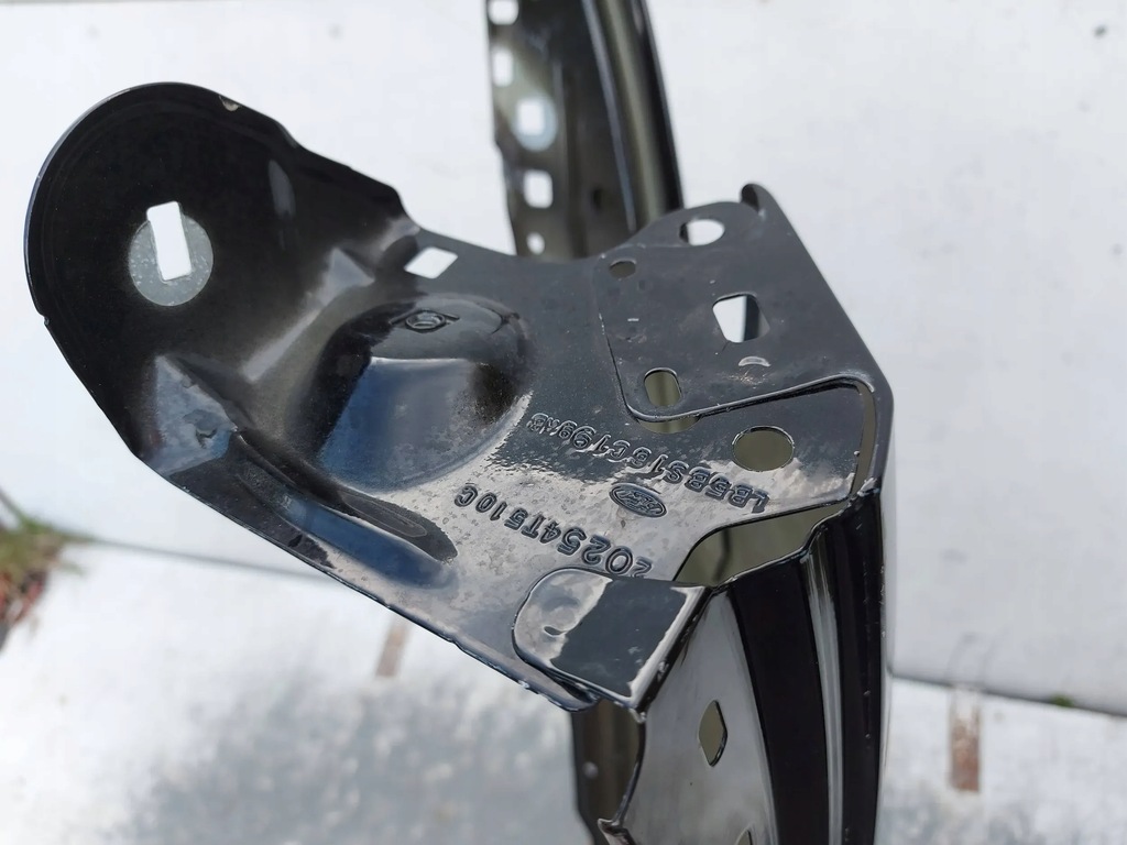 фото №12, Ford explorer vi 6 19- гибрид левый крыло передний перед grad