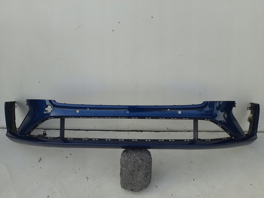 фото №1, Bentley continental gt 18- бампер передний oryg!