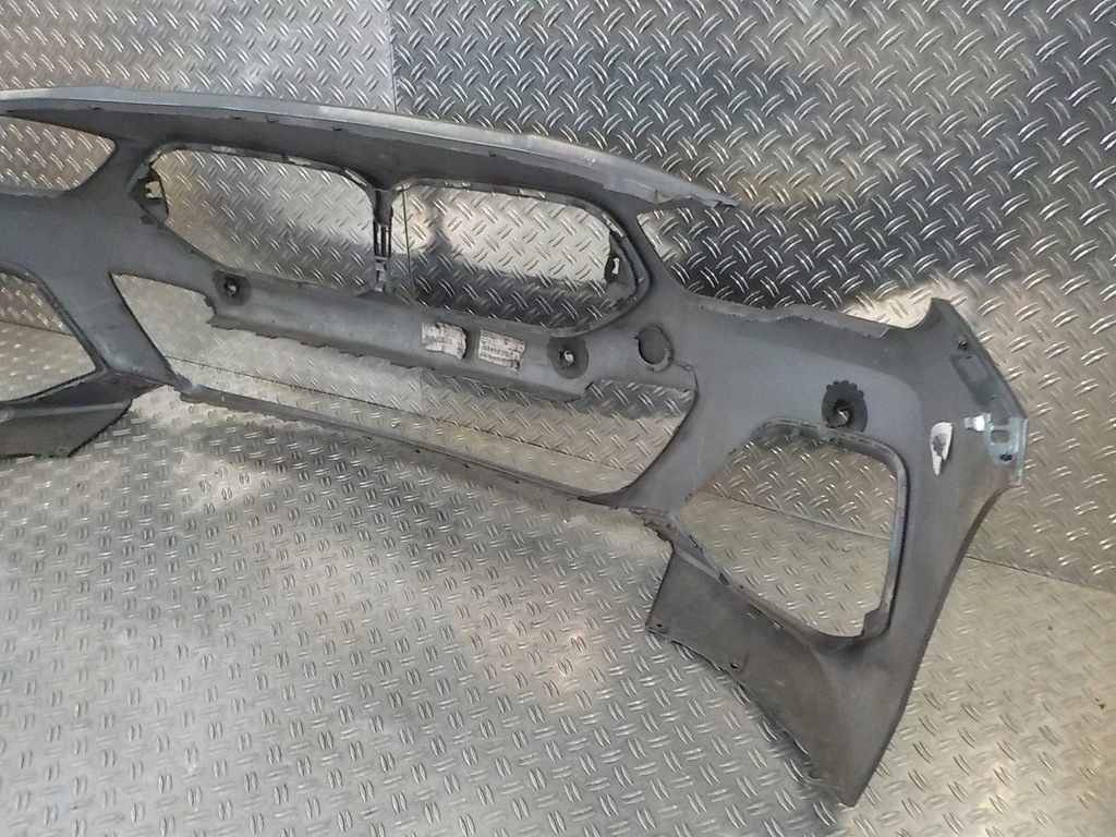 фото №10, Bmw 2 gran coupe f44 m-pakiet бампер перед 4xpdc