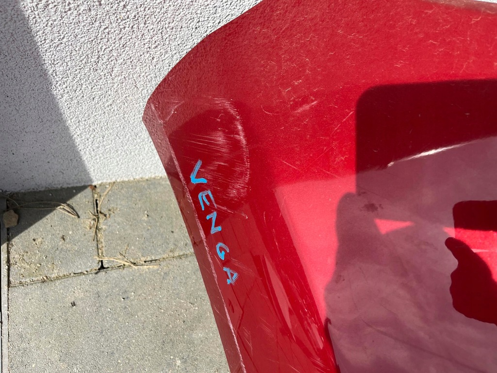 фото №6, Бампер перед kia venga lift 2014 - хороший