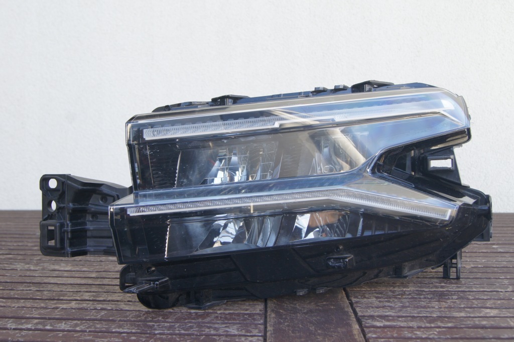 фото №1, Full led c5 aircross lift ліва europa bardzo ładna