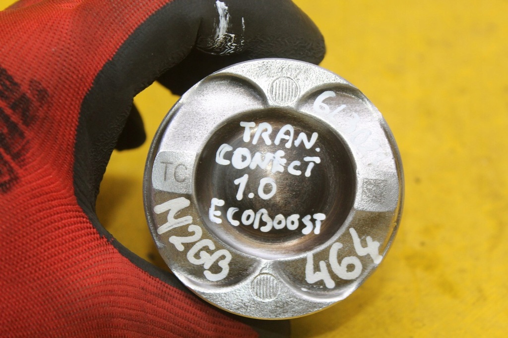 фото №11, Поршень ford transit connect 1.0 ecoboost m2gb ecjea pk30