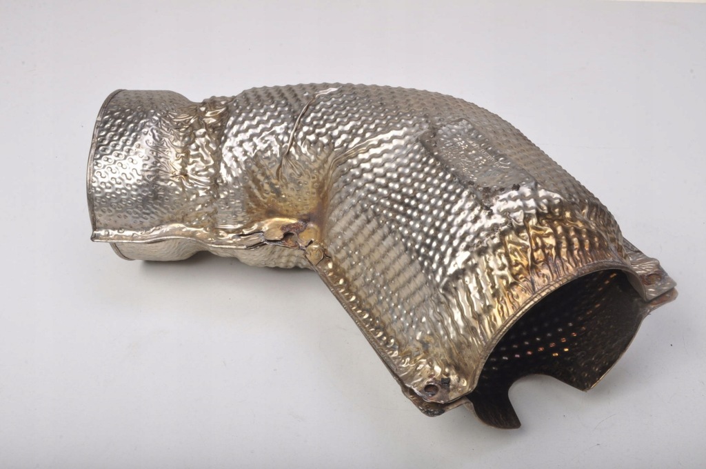 Купити Mclaren mp4 spider накладка теплова 11e0152cp