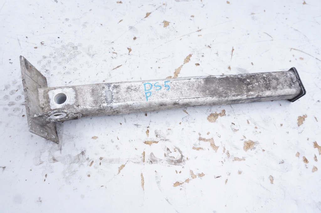 фото №1, Зона деформации правый перед citroen ds5