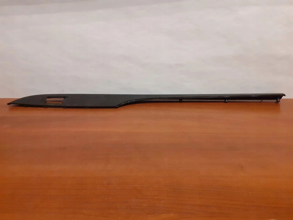 Молдинг декоративна обшивка передніх лівих двері bmw 6 coupe f13 7155 2012 Доставка