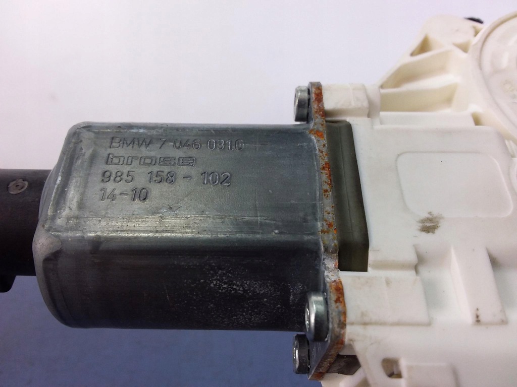 фото №5, Bmw 4 f36 подъемник стекло перед левый 7326327