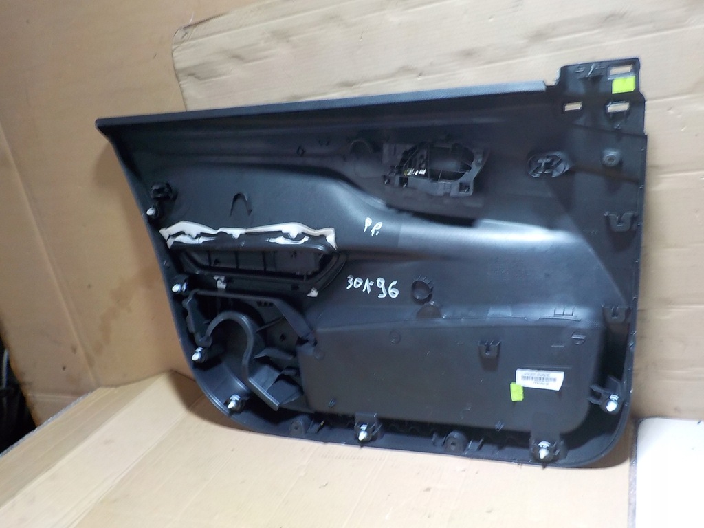 фото №6, Peugeot 301 обшивка дверь правый перед 9675291477