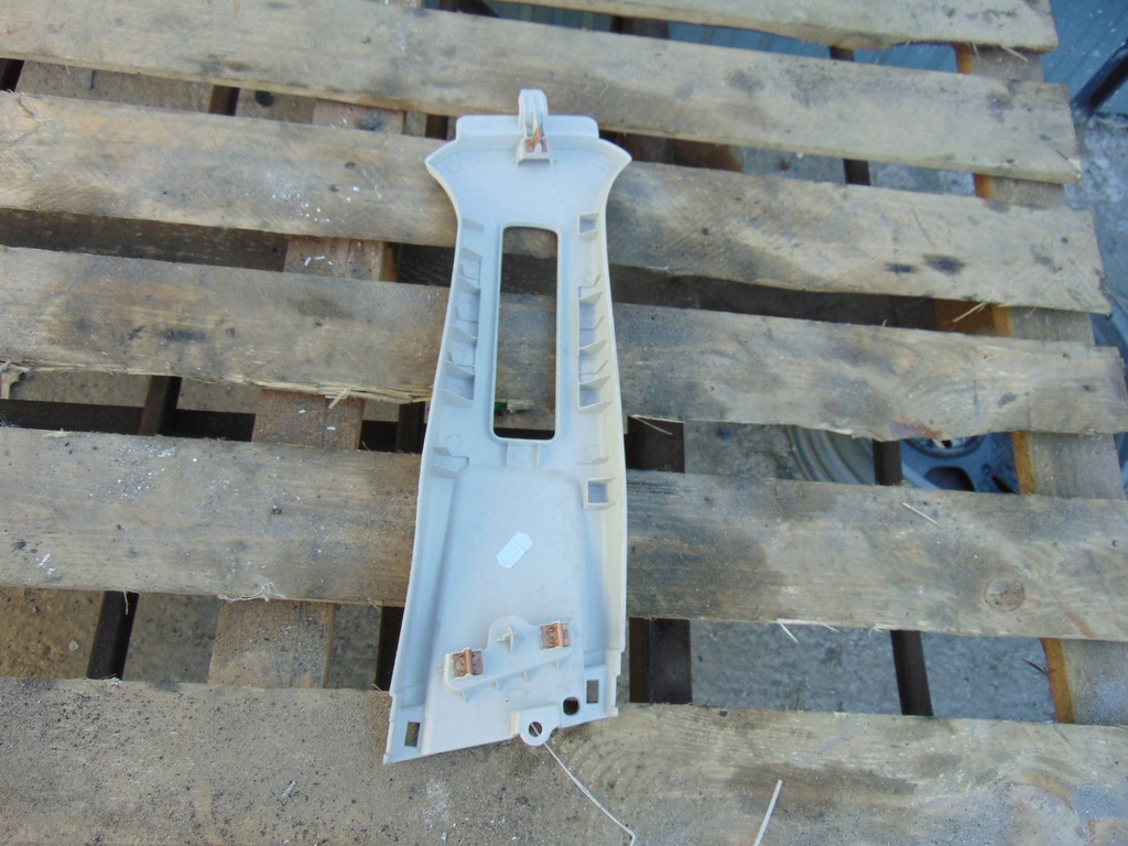 фото №7, Захист стійка середнього ліва ford ecosport mk2