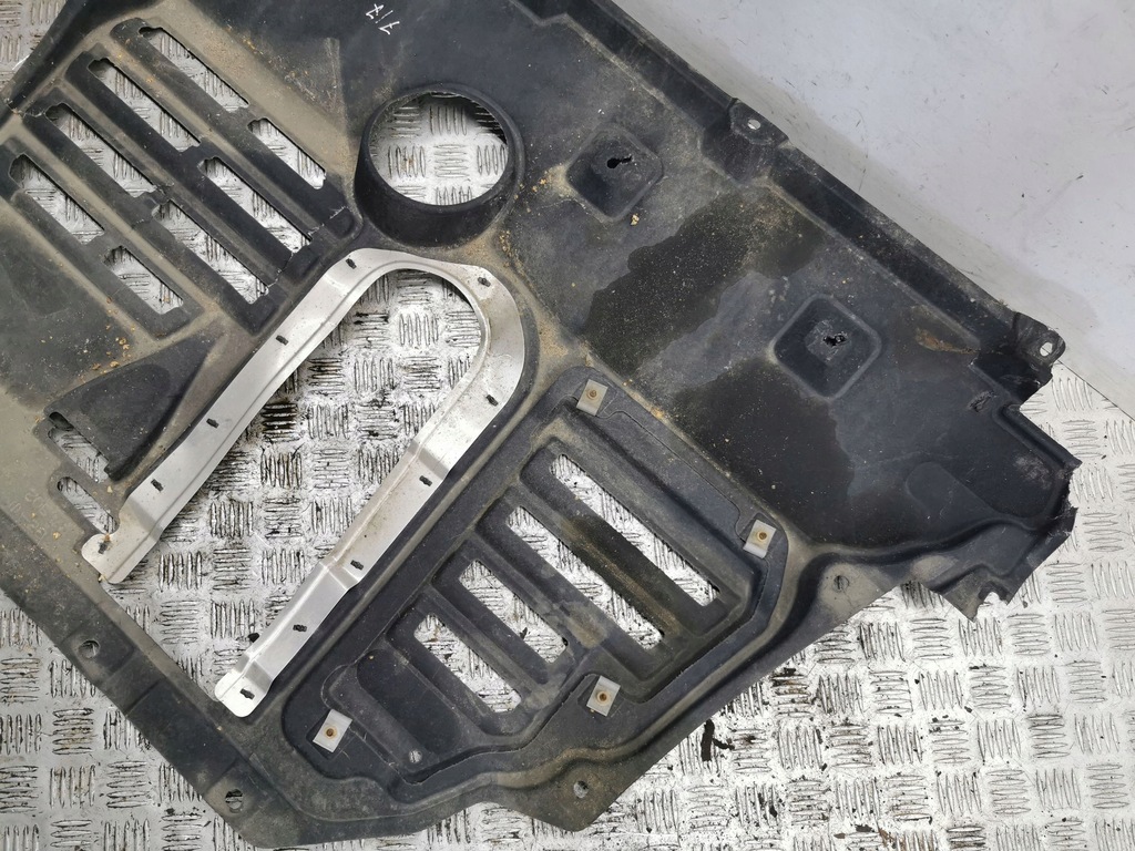 фото №10, Lexus nx 2017 захист нижня двигуна