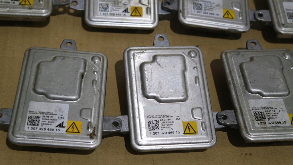 фото №7, Модуль перетворювач alfa romeo 130732946915