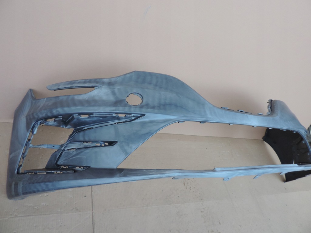 фото №10, Renault megane iv 4 lift 2020 2021 передній бампер перед новий oryg