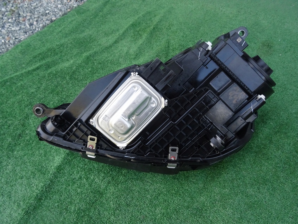 фото №16, Лампа ліва права перед mercedes gle w167 led eu