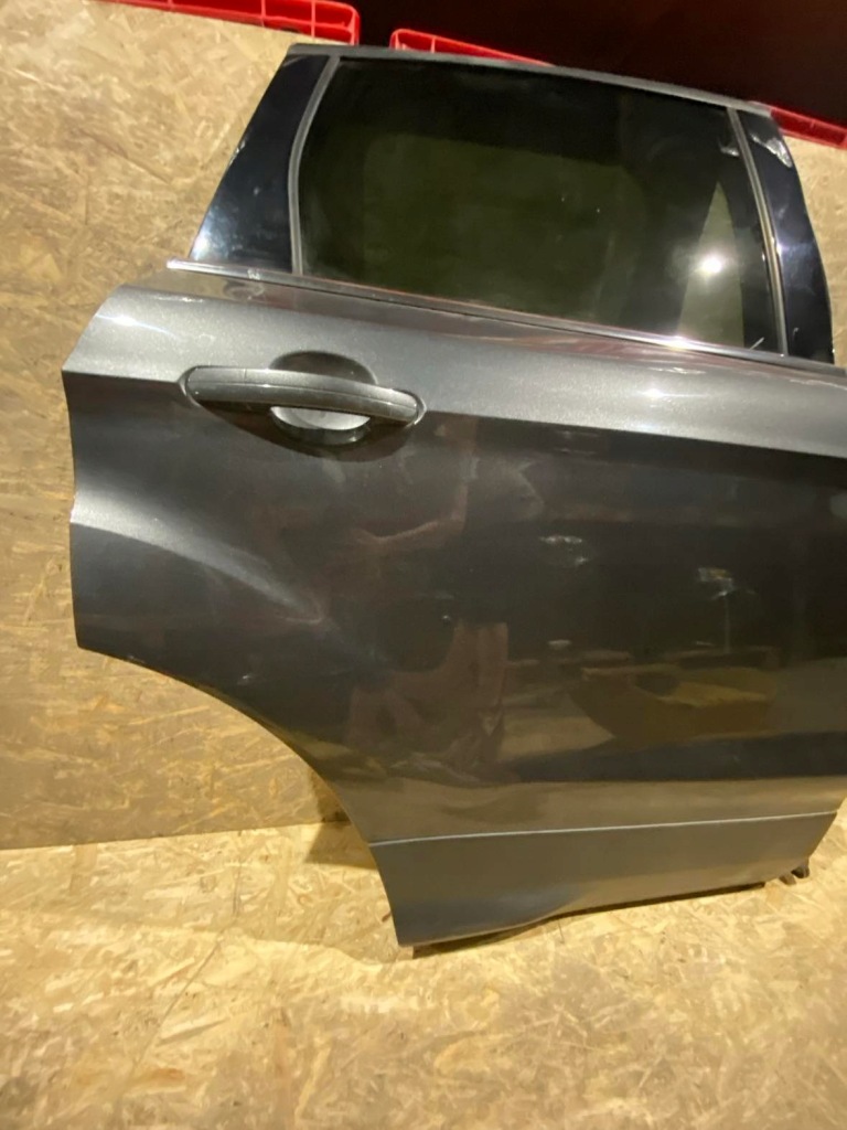 фото №2, Ford kuga mk2 дверь задняя задние правое ud