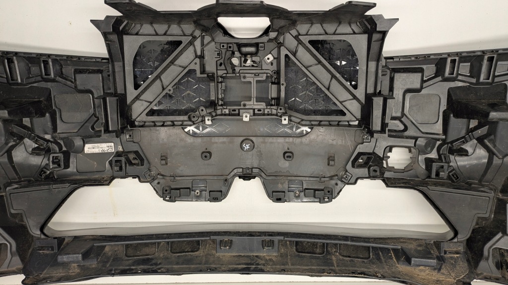 фото №14, Бампер перед bmw ix i20 m набір