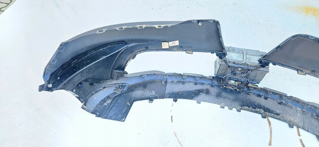 фото №11, Бампер alfa romeo tonale 2022 - перед передний