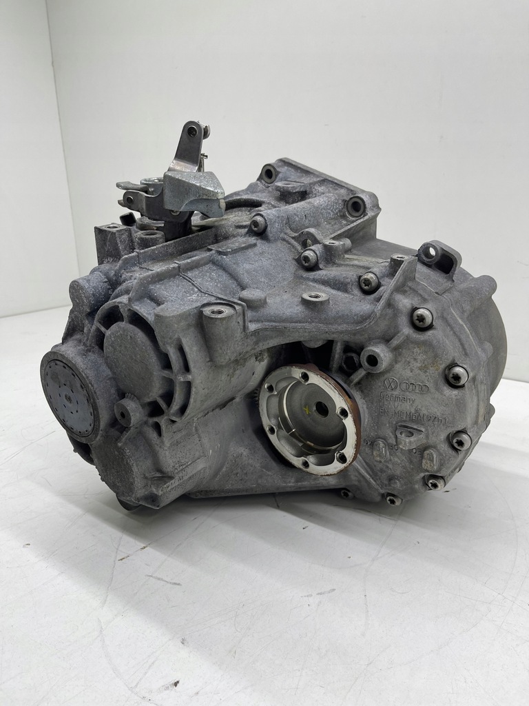 фото №8, Audi tt 8j a3 8p 2.0 tfsi механическая коробка передач передач kdr pewna!