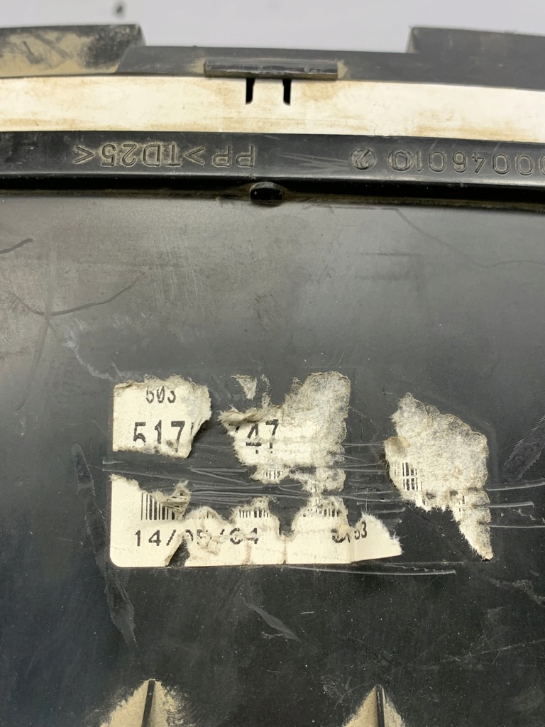 фото №6, Лічильник приладова панель 51750747 fca doblo