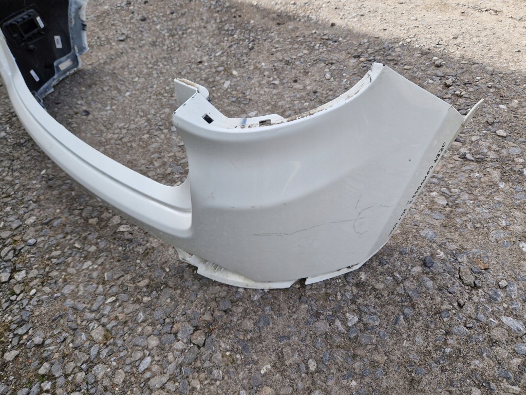 фото №2, Бампер задний jeep compass ii 2016r-