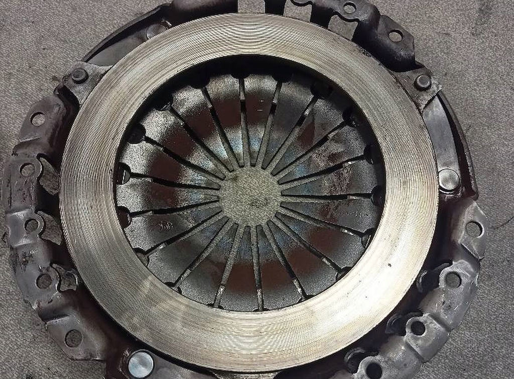 фото №5, Прижим сцепления fiat punto