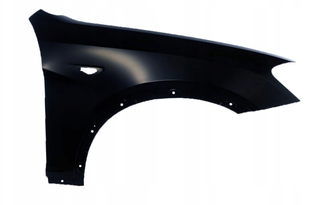 фото №1, Крыло передний правый bmw x4 2014-2018