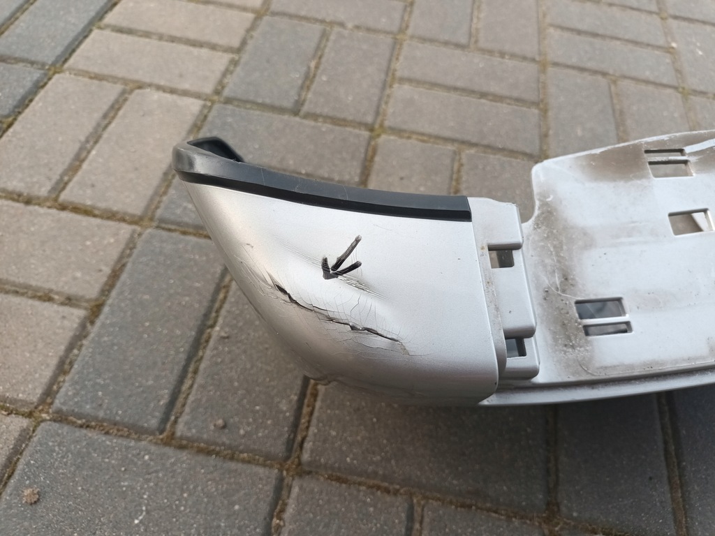 фото №7, Бампер задній mitsubishi l-200 v lift задня 2018 2019 -