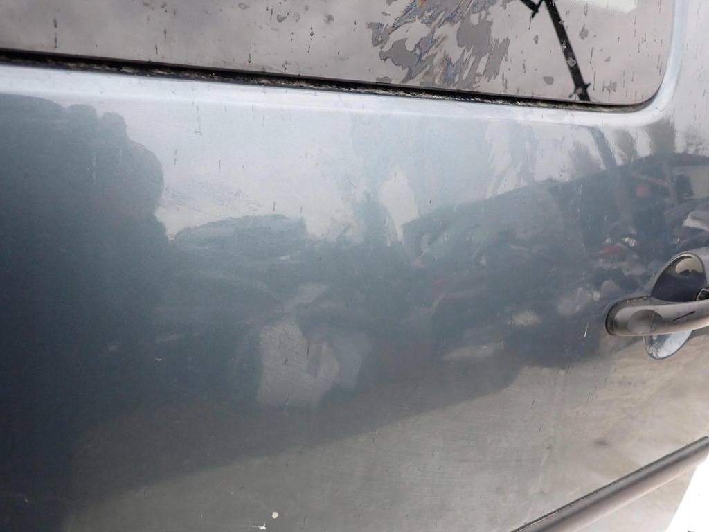 фото №7, Vw caddy iii 3 2k 03-20 дверь боковой правое