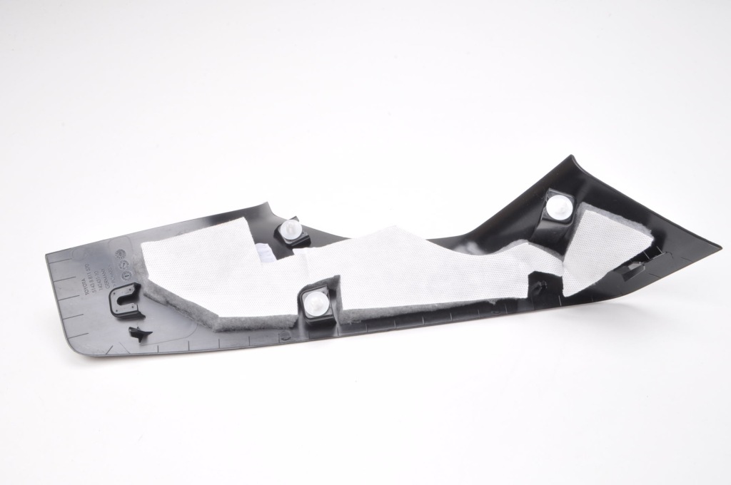 фото №4, Toyota supra mk5 защита пластик стойка стекло правая 8811570