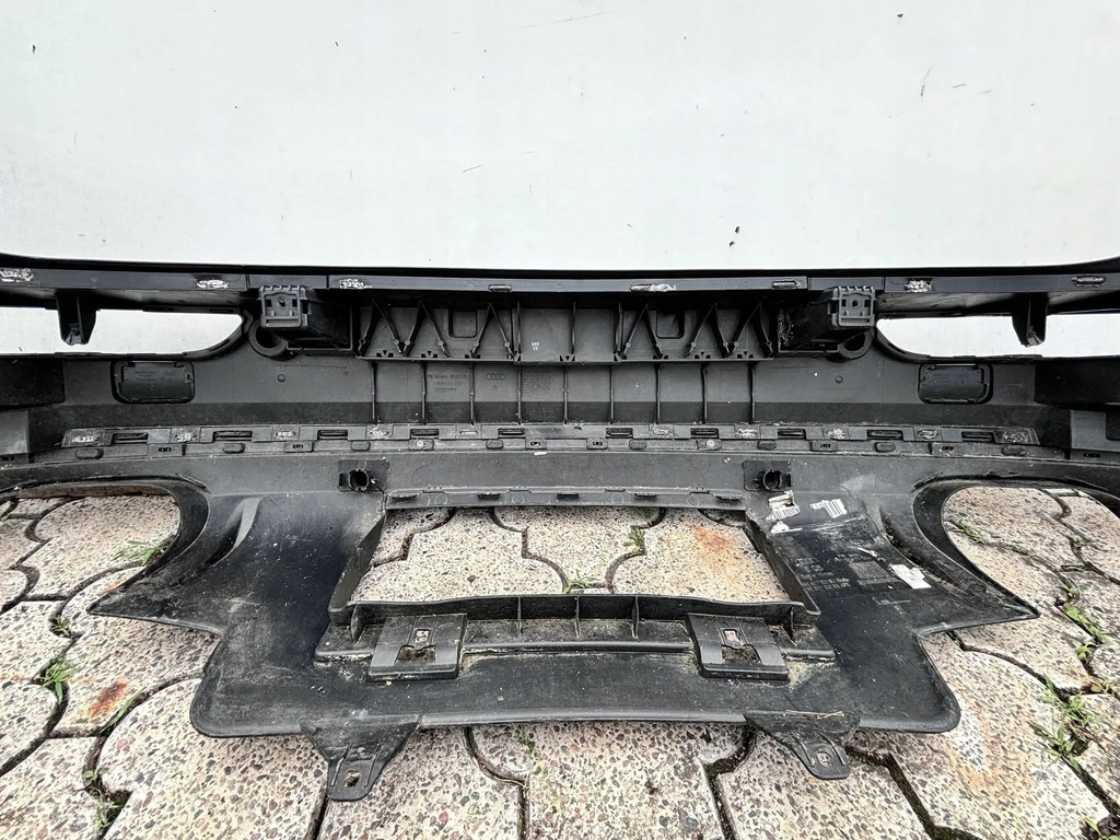 фото №8, Audi sq5 бампер задня задній 8r0