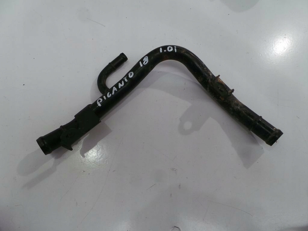 фото №1, Kia picanto iii 2018 1.0i труба шланг wąż wody