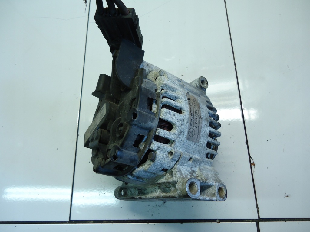 Mercedes a w245 w169 1.5 генератор a2661500101 в Украине