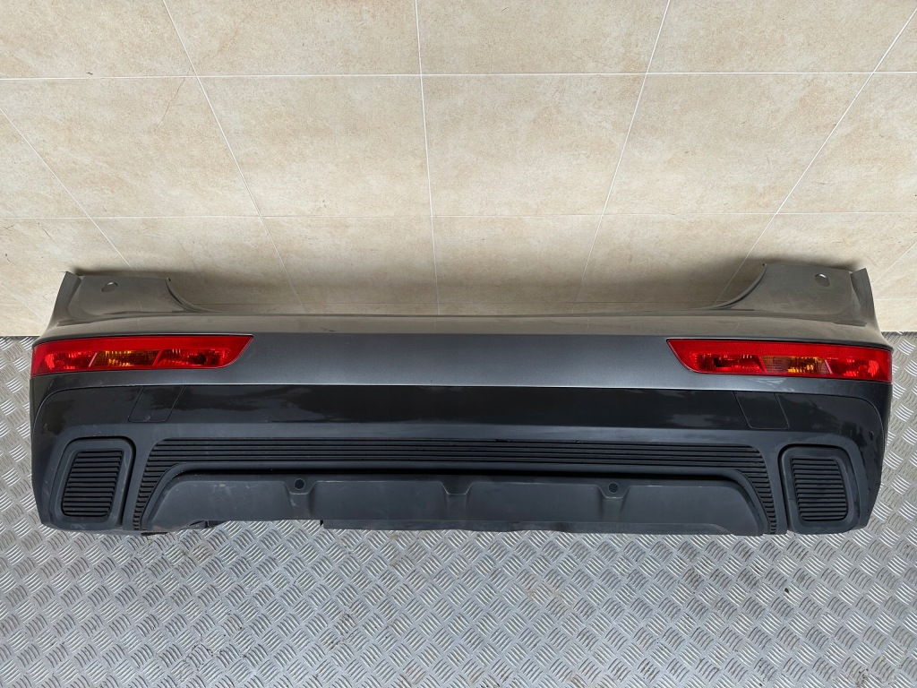 фото №1, Бампер задній kompletny citroen ds7 4 pdc